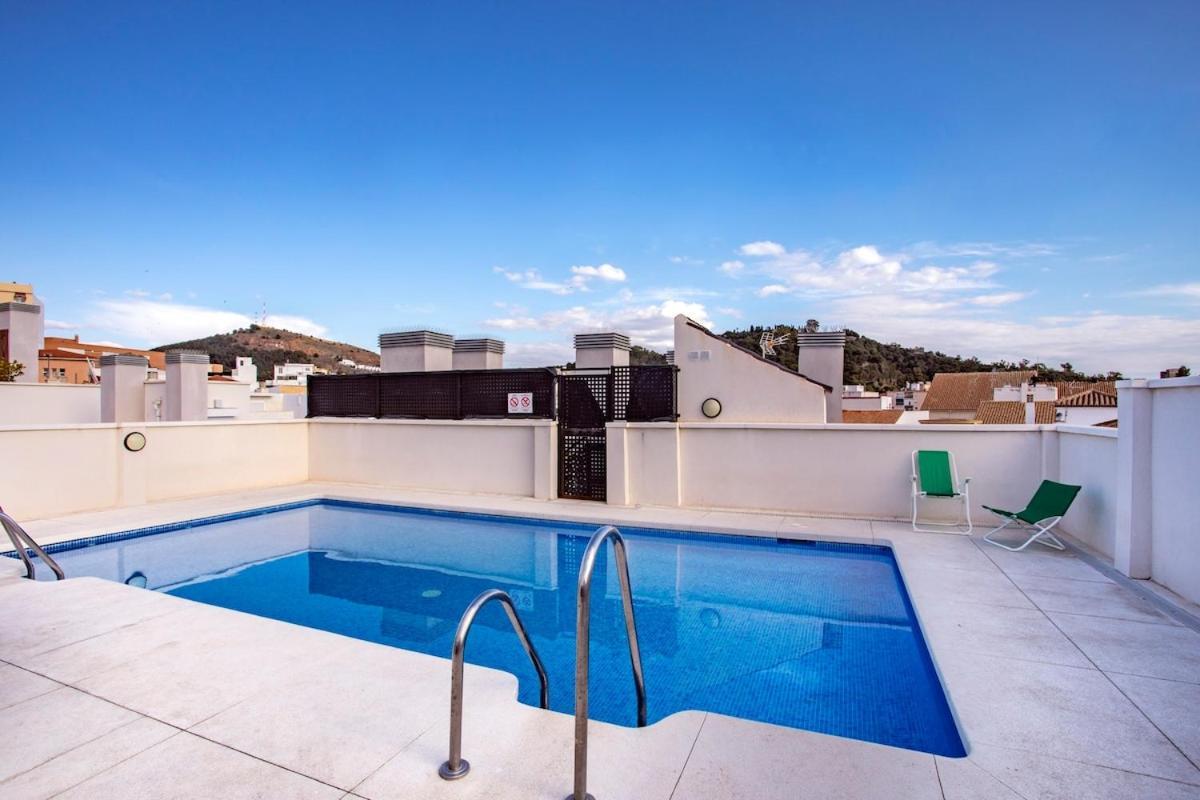 -Malagasunapts- Central Freeparking Rooftoppool المظهر الخارجي الصورة